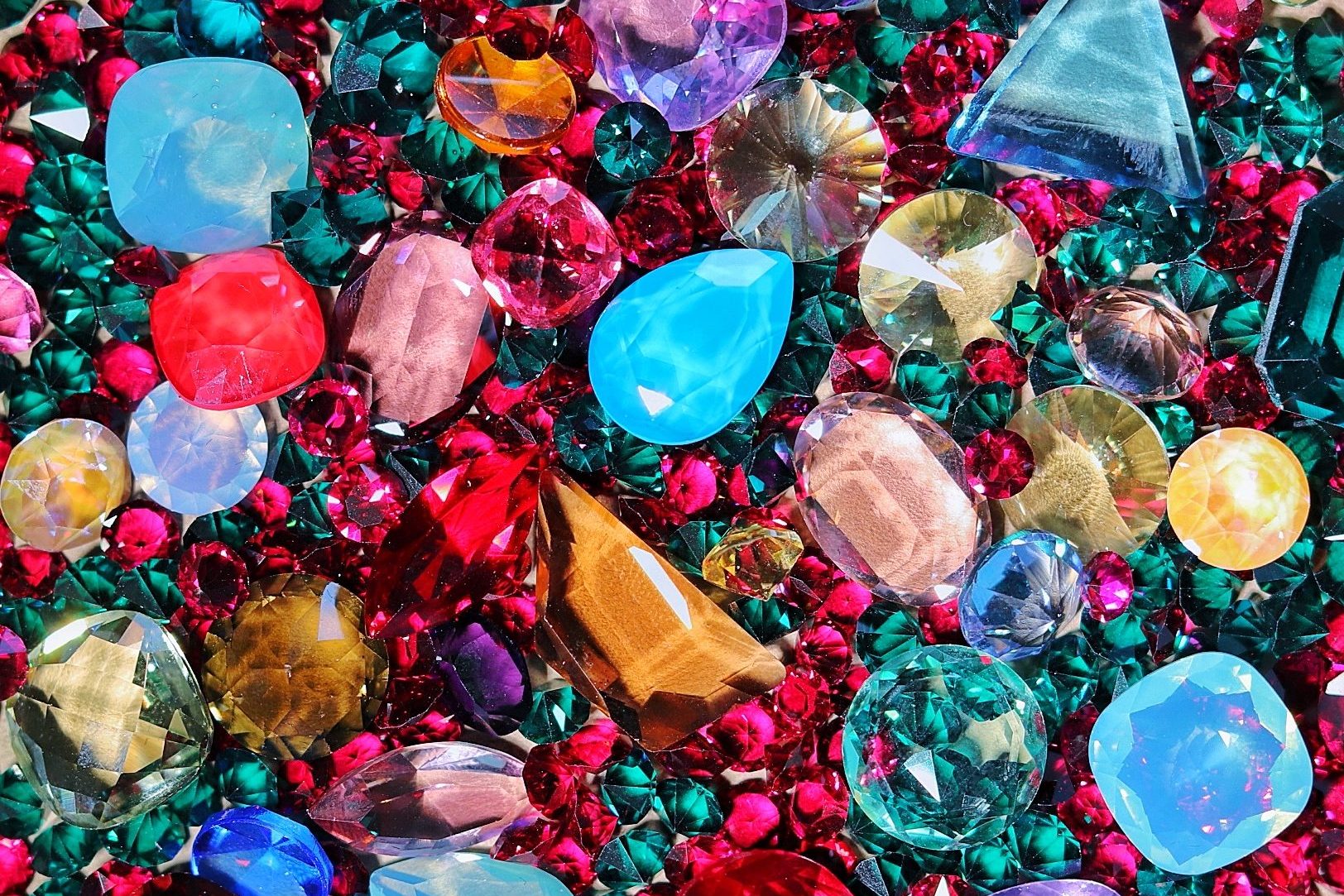 Découverte gemmologie