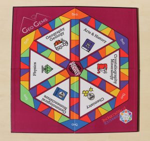 Gemmo Pursuit : Le jeu de société incontournable pour les passionnés de gemmologie !