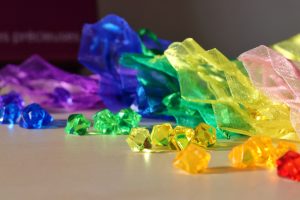 Gemmo Pursuit : Le jeu de société incontournable pour les passionnés de gemmologie !