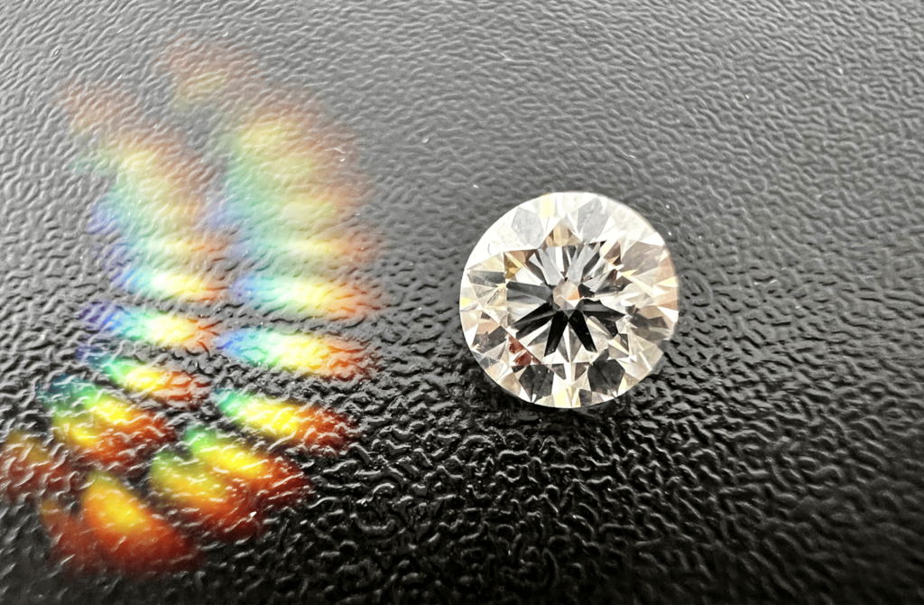 Diamant naturel (c) Marine Bouvier