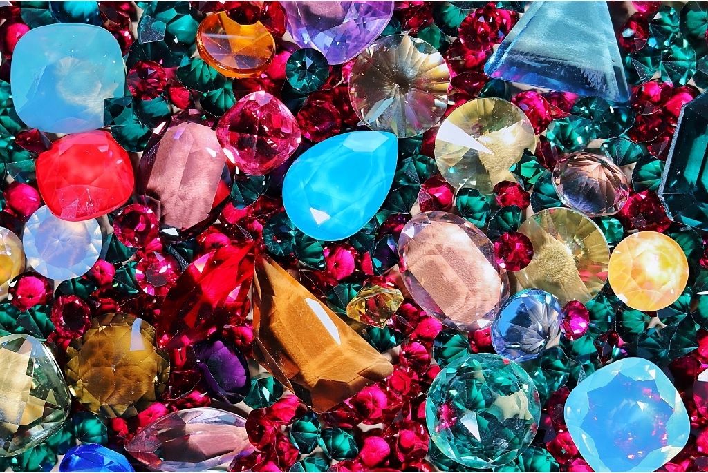 Atelier découverte de la gemmologie